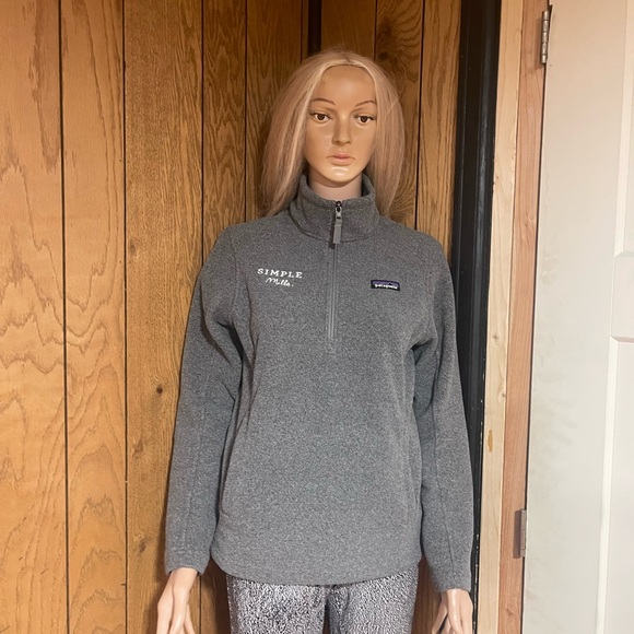 Patagonia Jackets & Blazers - Patagonia Synchilla Gray Fleece Pullover
